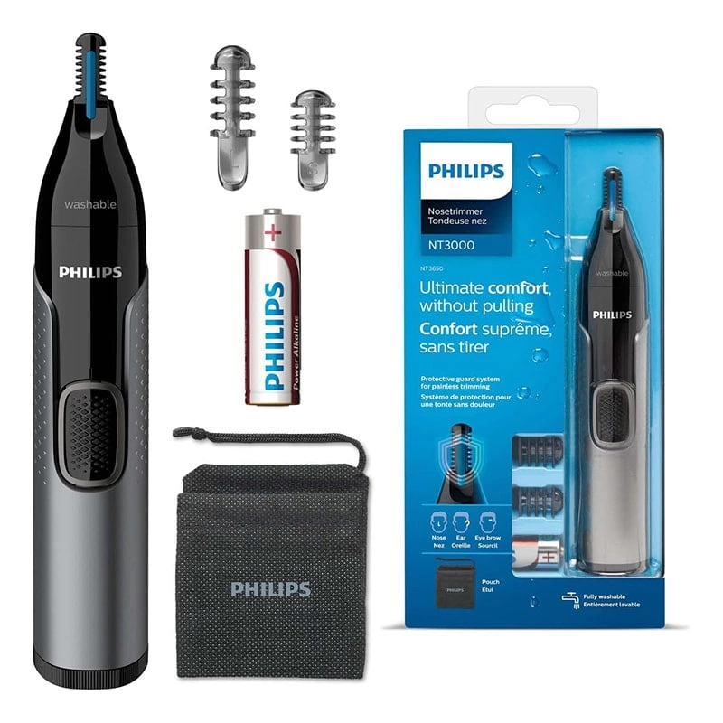 موزن بینی و گوش فیلیپس مدل 3650 PHILIPS