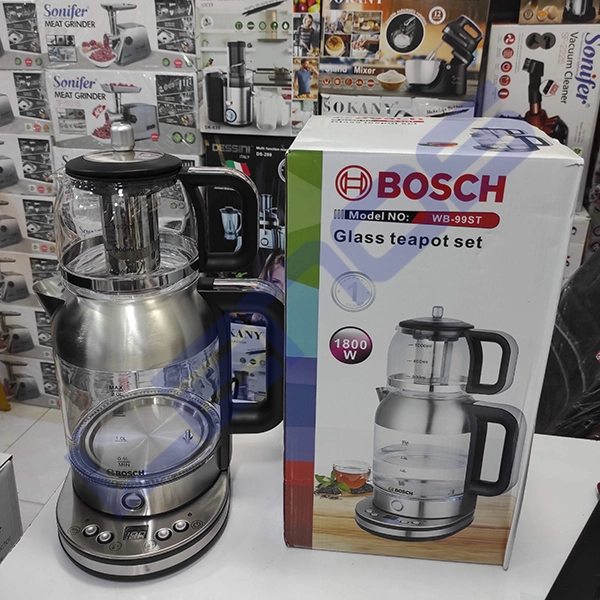 قیمت و خرید چای ساز روهمی بوش مدل WB-99ST BOSCH