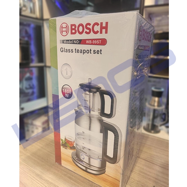 قیمت و خرید چای ساز روهمی بوش مدل WB-99ST BOSCH